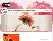 Tablet Screenshot of fabu.com.ec